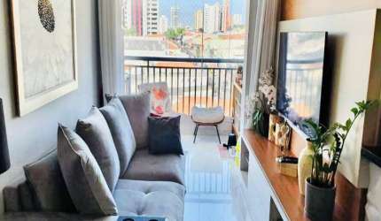 Apartamento com 2 quartos à venda na Avenida Conselheiro Carrão, 1563, Vila Carrão, São Paulo, 64 m2 por R$ 650.000