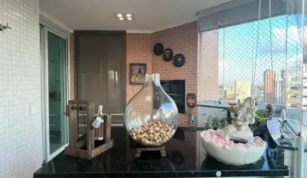 Apartamento com 4 quartos à venda na Rua Cândido Lacerda, 321, Vila Regente Feijó, São Paulo, 265 m2 por R$ 3.800.000