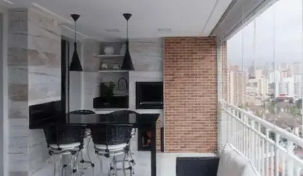 Apartamento com 3 quartos à venda na Rua Evangelina, 70, Vila Carrão, São Paulo, 126 m2 por R$ 1.350.000