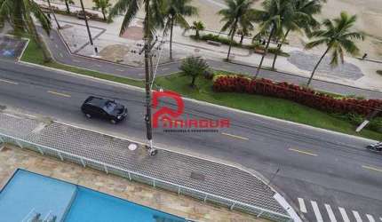 Apartamento com 3 dorms, Aviação, Praia Grande, Cod: 3457