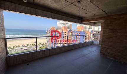 Apartamento com 2 dorms, Aviação, Praia Grande - R$ 668 mil, Cod: 4481