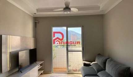 Apartamento com 2 quartos, Canto do Forte, Praia Grande - R$ 260 mil, Cod: 4489