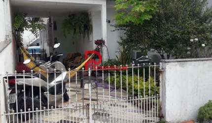Casa com 3 quartos, Canto do Forte, Praia Grande - R$ 750 mil, Cod: 4846