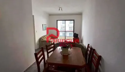 Apartamento com 2 quartos, Aviação, Praia Grande - R$ 350 mil, Cod: 4952