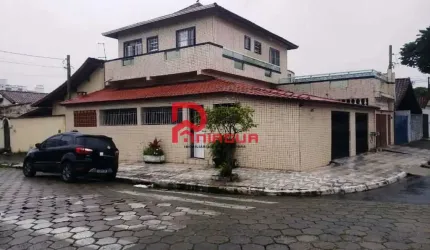 Casa com 2 dorms, Tupi, Praia Grande - R$ 480 mil, Cod: 4954