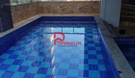 Apartamento com 2 dorms, Canto do Forte, Praia Grande - R$ 600 mil, Cod: 5477