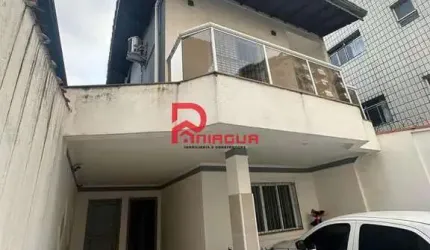 Sobrado com 3 dorms, Caiçara, Praia Grande - R$ 685 mil, Cod: 5530