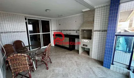 Apartamento com 3 dorms, Boqueirão, Praia Grande - R$ 800 mil, Cod: 5962
