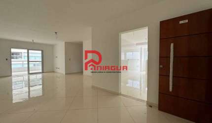 Apartamento com 3 dormitórios, Canto do Forte, Praia Grande/SP