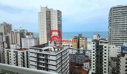 Apartamento com 2 quartos, Aviação, Praia Grande - R$ 780 mil, Cod: 5986