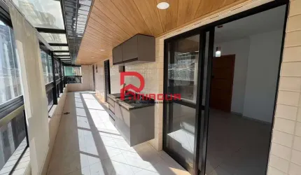 Apartamento com 2 quartos, Canto do Forte, Praia Grande - R$ 650 mil, Cod: 6178