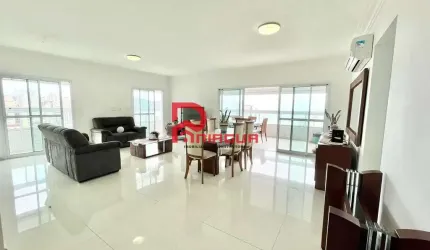 Apartamento com 3 dorms, Boqueirão, Praia Grande - R$ 1.45 mi, Cod: 6228