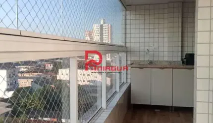 Apartamento com 2 dorms, Guilhermina, Praia Grande - R$ 435 mil, Cod: 6486