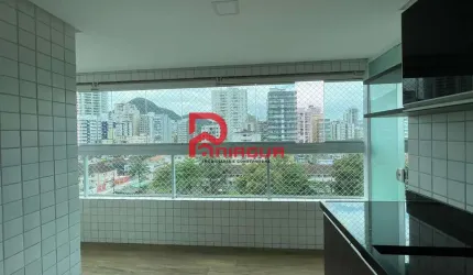 Apartamento com 2 dorms, Boqueirão, Praia Grande - R$ 580 mil, Cod: 6513