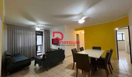 Apartamento com 3 dorms, Tupi, Praia Grande - R$ 425 mil, Cod: 6566
