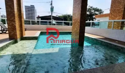 Apartamento com 2 quartos, Guilhermina, Praia Grande - R$ 450 mil, Cod: 6531