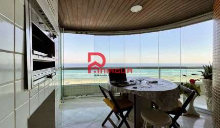 Apartamento com 2 dorms, Guilhermina, Praia Grande - R$ 1.37 mi, Cod: 6597