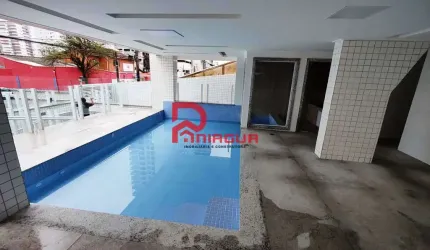 Apartamento com 2 quartos, Guilhermina, Praia Grande - R$ 730 mil, Cod: 6636