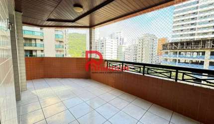 Apartamento com 2 quartos, Canto do Forte, Praia Grande - R$ 660 mil, Cod: 6654