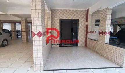 Apartamento com 2 quartos, Canto do Forte, Praia Grande - R$ 350 mil, Cod: 6719