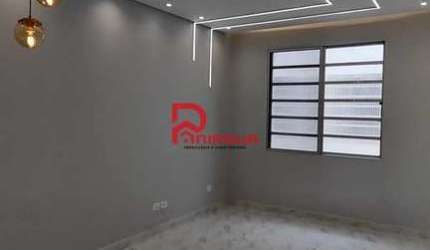 Apartamento com 1 quarto, Guilhermina, Praia Grande - R$ 250 mil, Cod: 6721