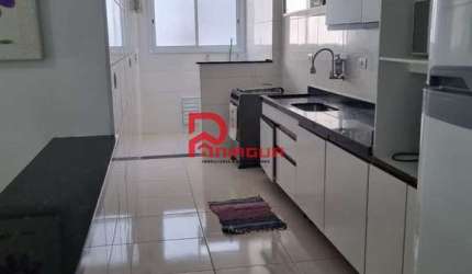 Apartamento com 2 quartos, Guilhermina, Praia Grande - R$ 598 mil, Cod: 6731