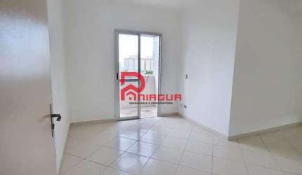 Apartamento com 3 quartos, Canto do Forte, Praia Grande, Cod: 6734