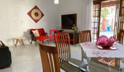 Sobrado com 4 quartos, Canto do Forte, Praia Grande - R$ 1.4 mi, Cod: 6787