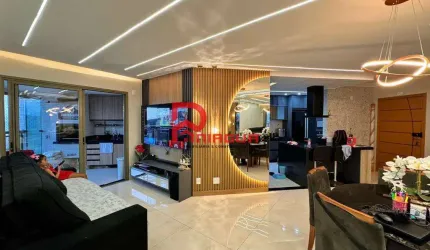 Apartamento com 2 quartos, Canto do Forte, Praia Grande - R$ 1.15 mi, Cod: 6816