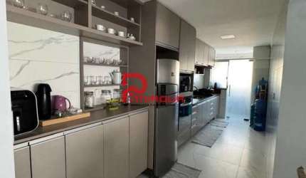 Apartamento com 3 quartos, Aviação, Praia Grande - R$ 1.1 mi, Cod: 6842