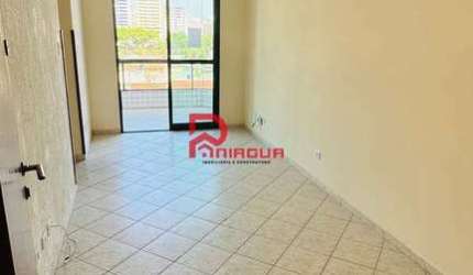Apartamento com 1 quarto, Guilhermina, Praia Grande, Cod: 6875