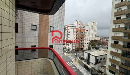 Apartamento com 2 quartos, Tupi, Praia Grande - R$ 400 mil, Cod: 6899