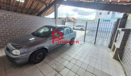 Casa com 3 quartos, Ocian, Praia Grande - R$ 378 mil, Cod: 6916