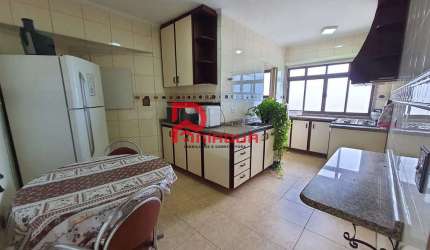 Apartamento com 3 quartos, Boqueirão, Praia Grande, Cod: 6922