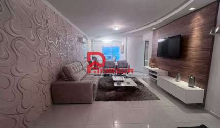 Apartamento com 3 quartos, Canto do Forte, Praia Grande - R$ 1.57 mi, Cod: 6928