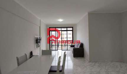 Apartamento com 3 quartos, Tupi, Praia Grande - R$ 527 mil, Cod: 6930