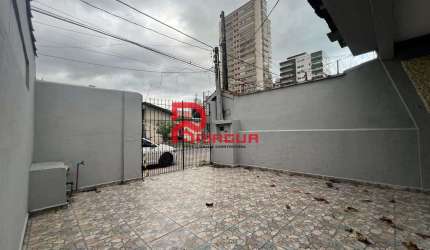 Casa com 2 quartos, Ocian, Praia Grande - R$ 370 mil, Cod: 6934