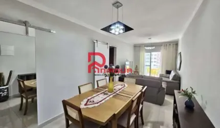 Apartamento com 2 quartos, Canto do Forte, Praia Grande - R$ 682 mil, Cod: 6947
