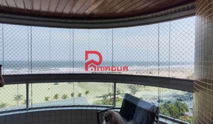 Apartamento com 3 quartos, Guilhermina, Praia Grande, Cod: 6971