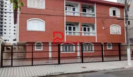 Apartamento com 1 quarto, Tupi, Praia Grande - R$ 230 mil, Cod: 6972