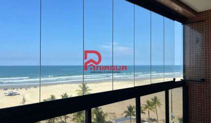 Apartamento com 3 quartos, Guilhermina, Praia Grande, Cod: 6977