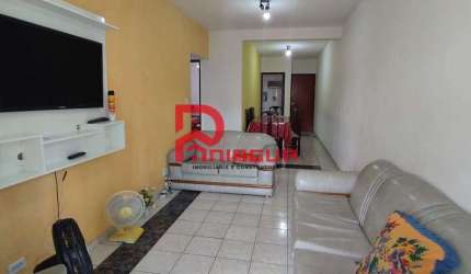 Apartamento com 2 quartos, Aviação, Praia Grande - R$ 450 mil, Cod: 6993