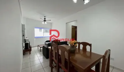 Apartamento com 2 quartos, Aviação, Praia Grande - R$ 375 mil, Cod: 7001