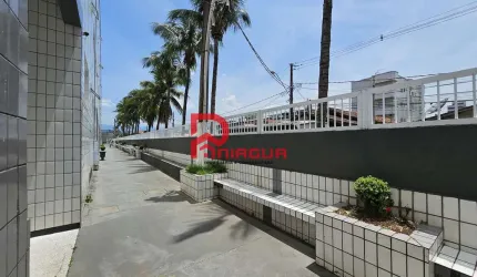 Kitnet com 1 quarto, Mirim, Praia Grande - R$ 200 mil, Cod: 7109