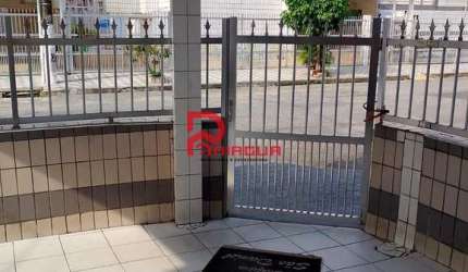 Kitnet com 1 quarto, Ocian, Praia Grande - R$ 128 mil, Cod: 7114