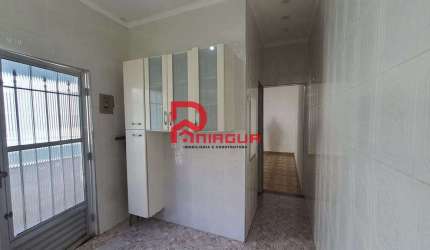 Casa de Condomínio com 1 quarto, Canto do Forte, Praia Grande, Cod: 7158