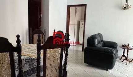 Apartamento com 1 quarto, Ocian, Praia Grande - R$ 295 mil, Cod: 7223