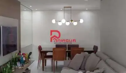 Apartamento com 2 quartos, Canto do Forte, Praia Grande - R$ 690 mil, Cod: 7231