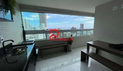 Apartamento com 2 quartos, Caiçara, Praia Grande, Cod: 7250