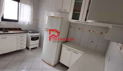 Apartamento com 2 quartos, Aviação, Praia Grande, Cod: 7271